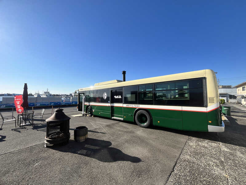 pimuさんのサバス3号車のサ活写真