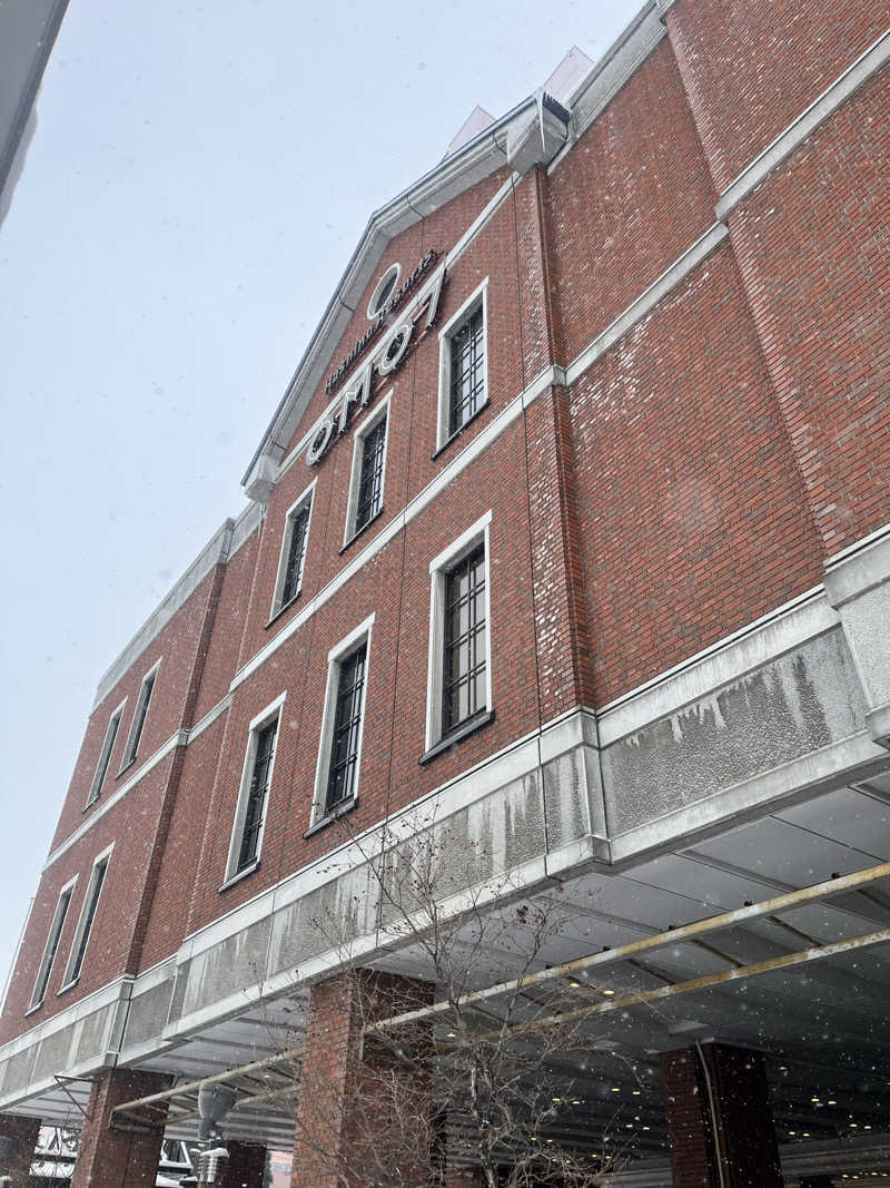 pimuさんのOMO7旭川(おも) by 星野リゾート サウナプラトーのサ活写真