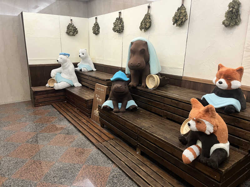 pimuさんのOMO7旭川(おも) by 星野リゾート サウナプラトーのサ活写真