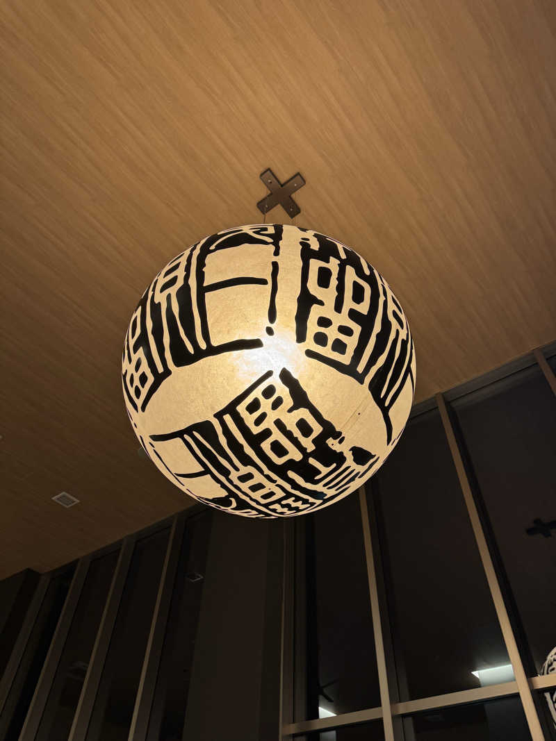 さえさんの休日湯のサ活写真