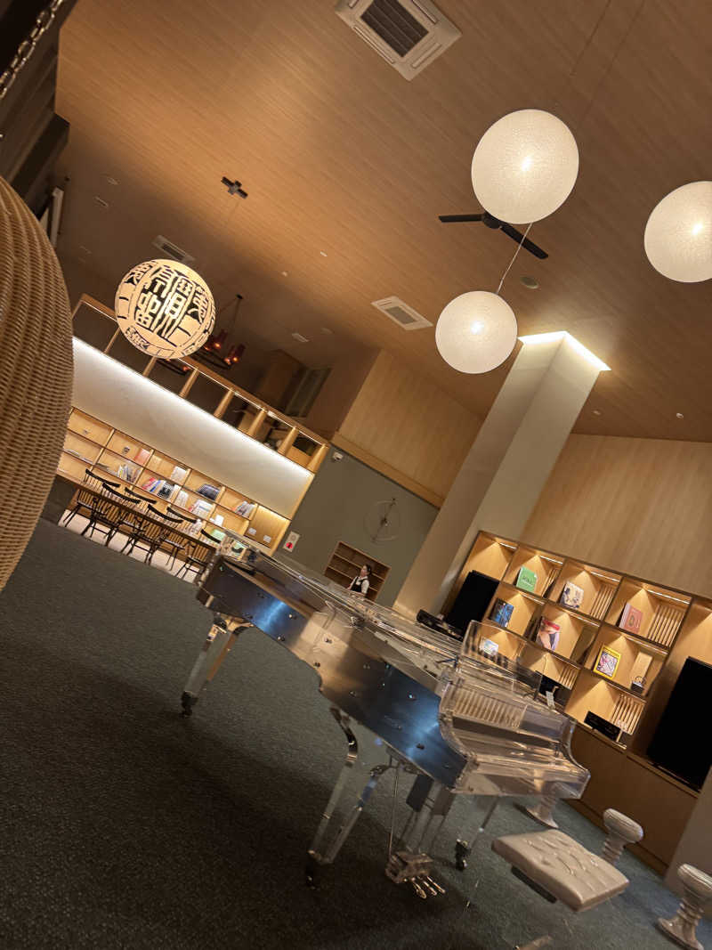 さえさんの休日湯のサ活写真