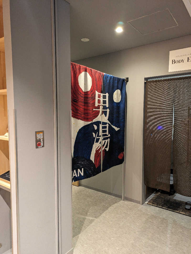 kappaさんさんのKANAN SPA(HOTEL MAZARIUM)のサ活写真