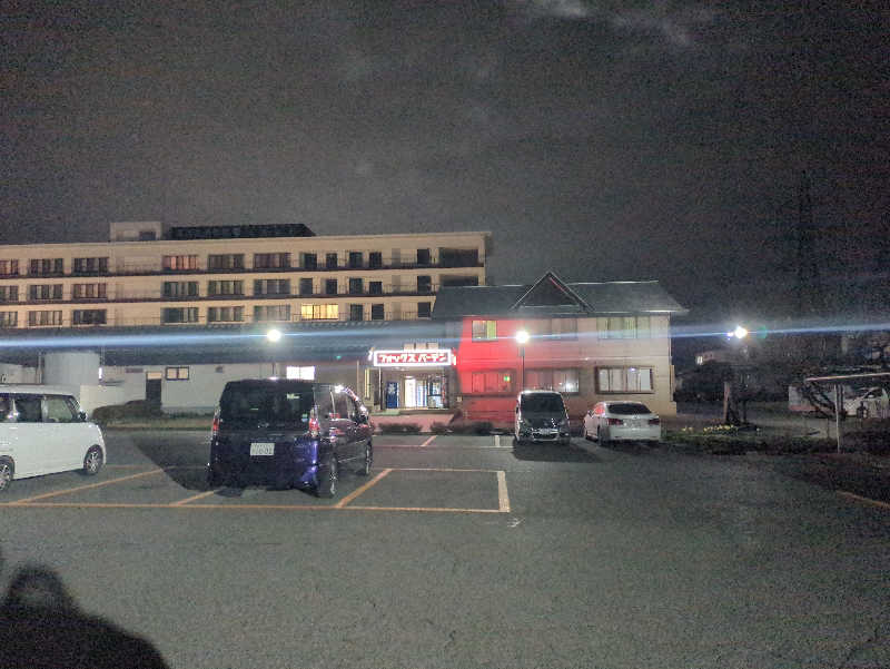 kappaさんさんのフォックスバーデンスパドームのサ活写真