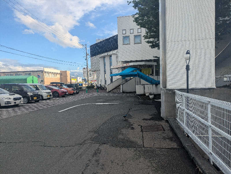 kappaさんさんのSPA銭湯ゆっこ盛岡のサ活写真
