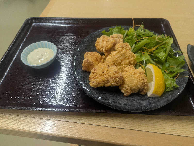 kappaさんさんのおふろランド北上のサ活写真