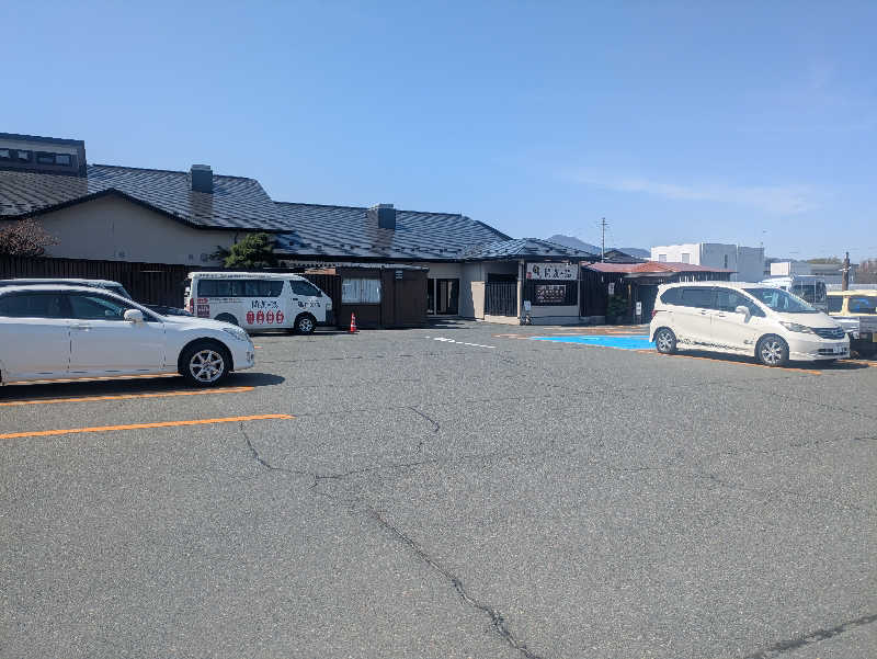 kappaさんさんの盛南温泉 開運の湯のサ活写真
