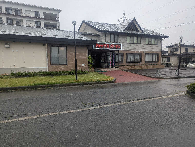 kappaさんさんのフォックスバーデンスパドームのサ活写真