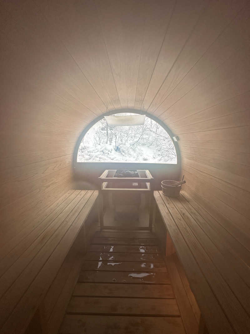 蒸されボーイ（蒸さボ）さんの乳頭温泉郷 孫六温泉 六庵のサ活写真