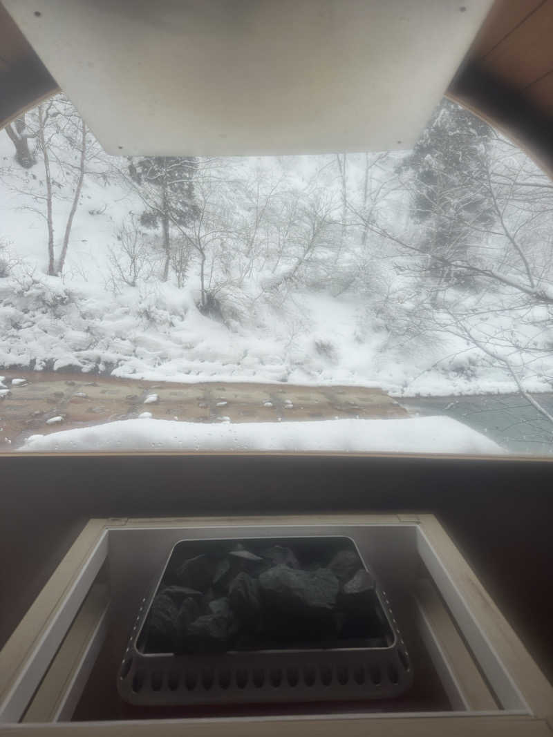 蒸されボーイ（蒸さボ）さんの乳頭温泉郷 孫六温泉 六庵のサ活写真