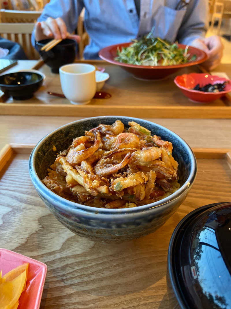 ゆうかさんの神馬の湯のサ活写真