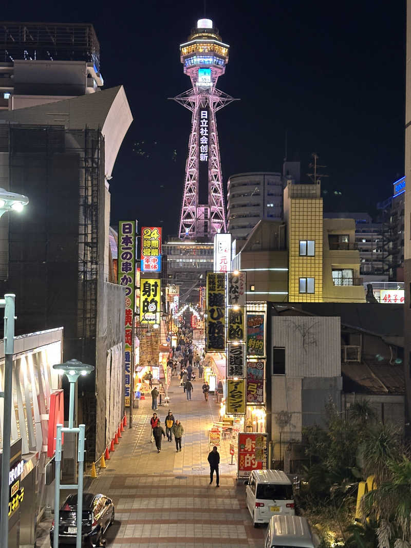 MKさんのSPAWORLD HOTEL&RESORTのサ活写真