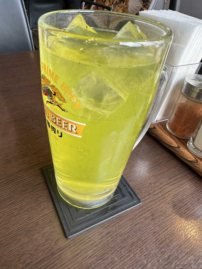 MKさんの天空のアジト マルシンスパのサ活写真