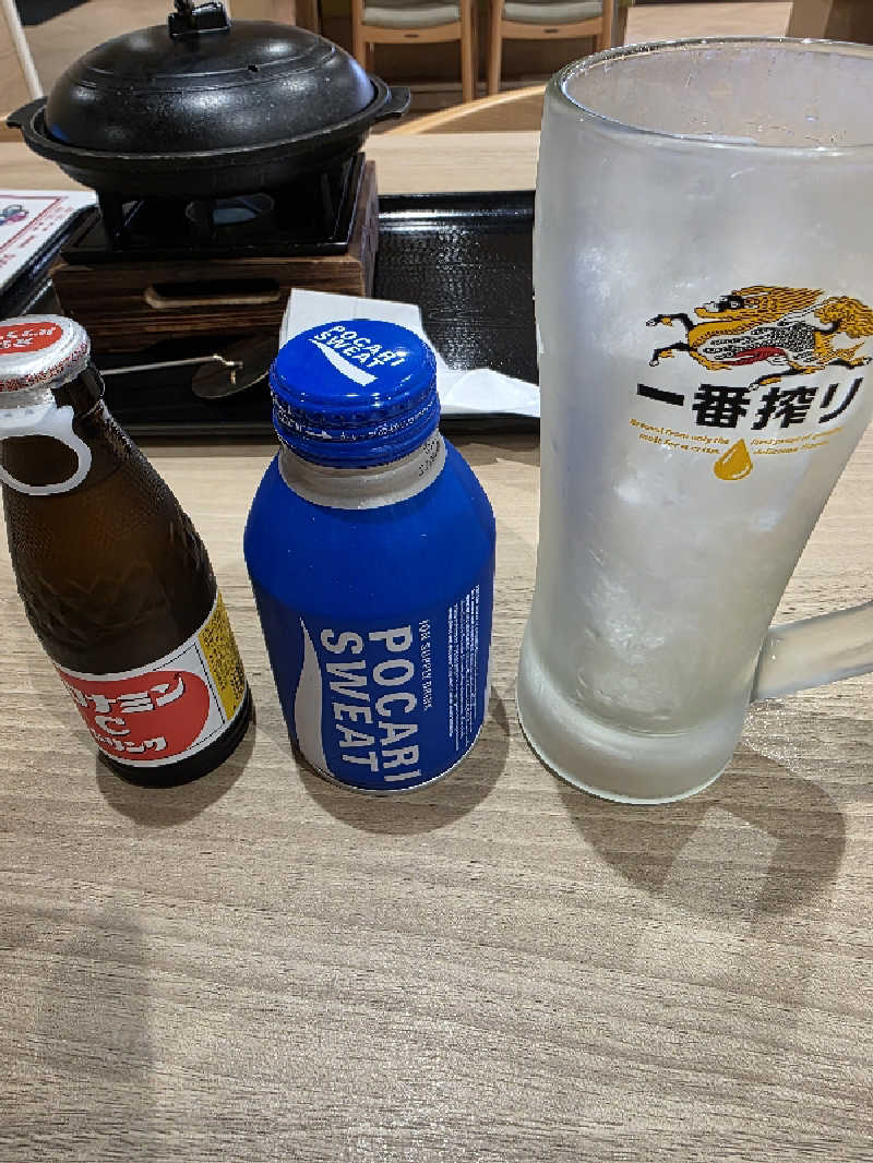 Pjさんのコロナの湯 豊川店 (ホテルキャッスルイン豊川)のサ活写真