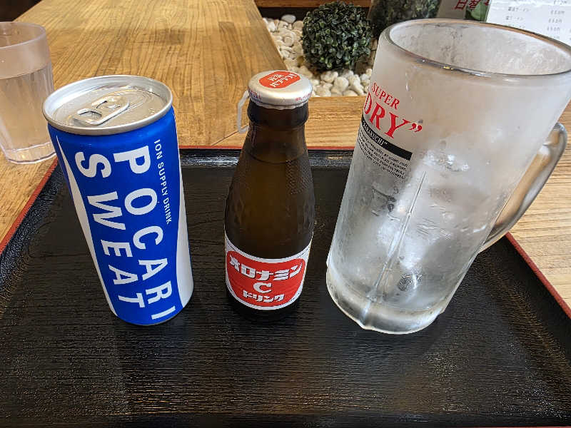 Pjさんの和合の湯のサ活写真