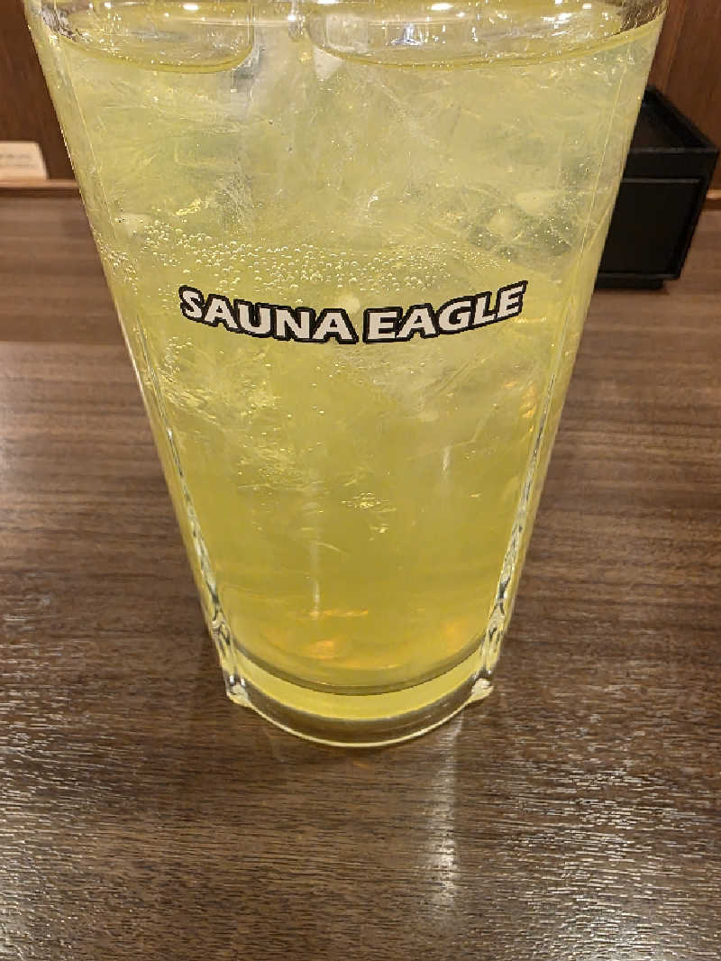 Pjさんのサウナイーグルのサ活写真