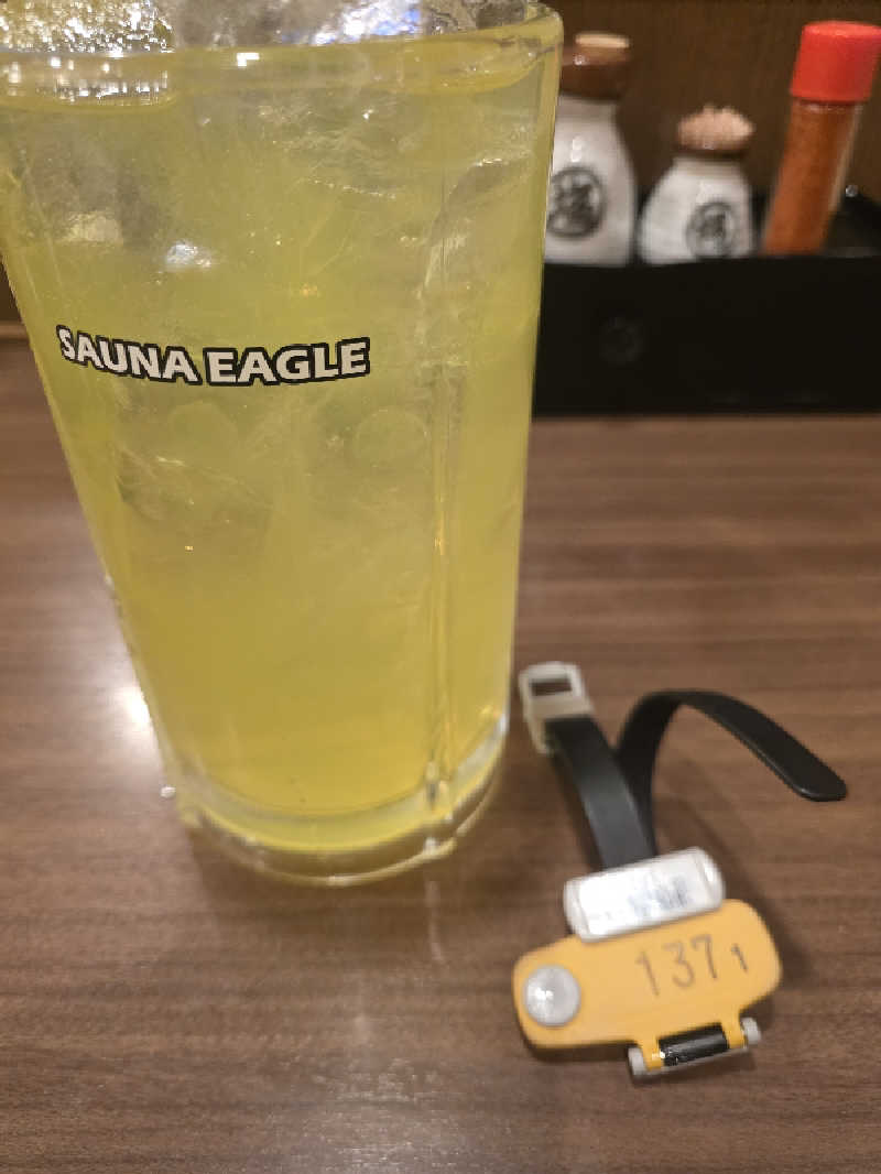 Pjさんのサウナイーグルのサ活写真