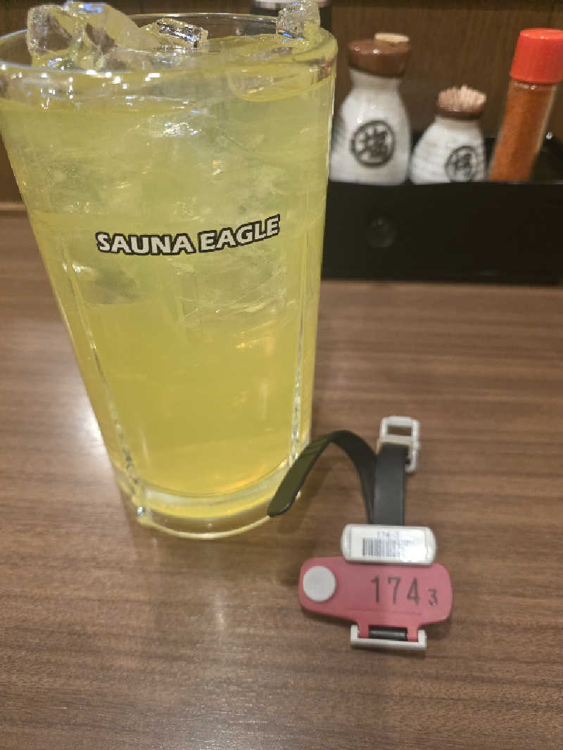 Pjさんのサウナイーグルのサ活写真