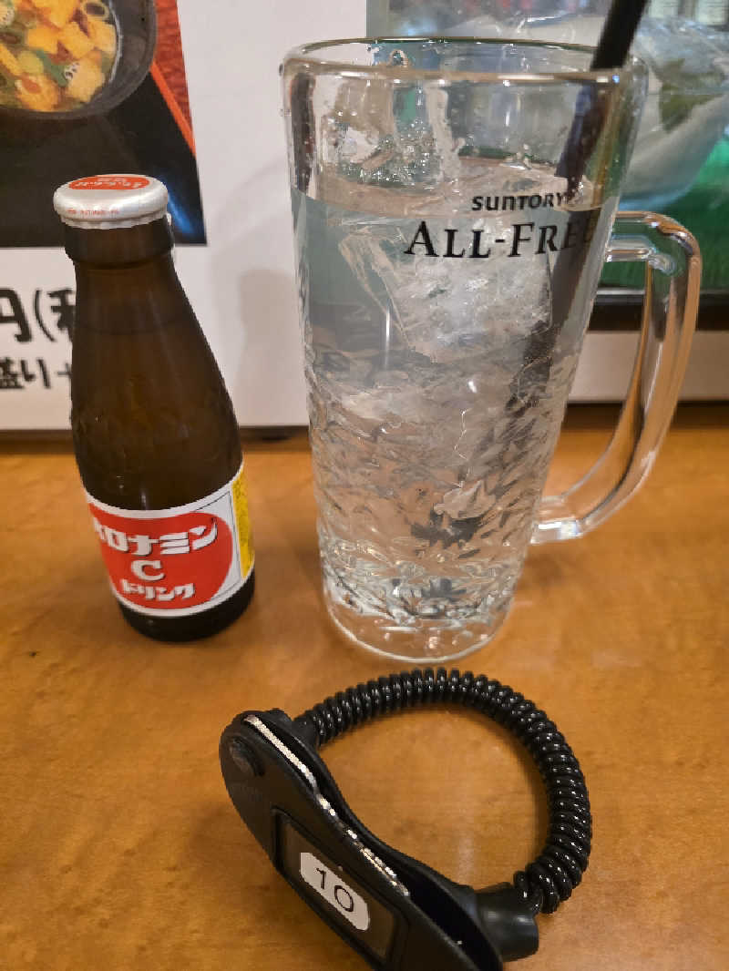 Pjさんのサウナピアのサ活写真