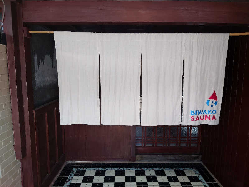 k'zさんのBIWAKO SAUNAのサ活写真
