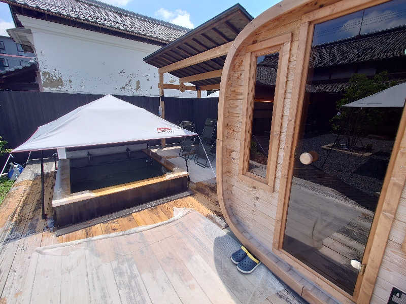 k'zさんのBIWAKO SAUNAのサ活写真