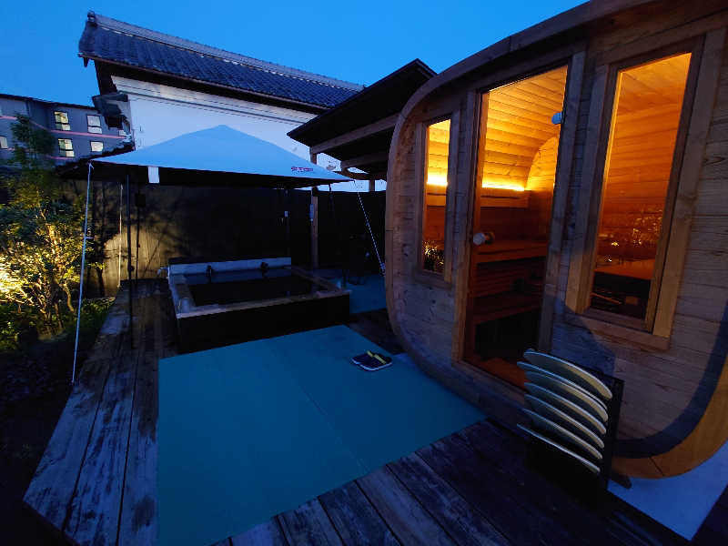 k'zさんのBIWAKO SAUNAのサ活写真