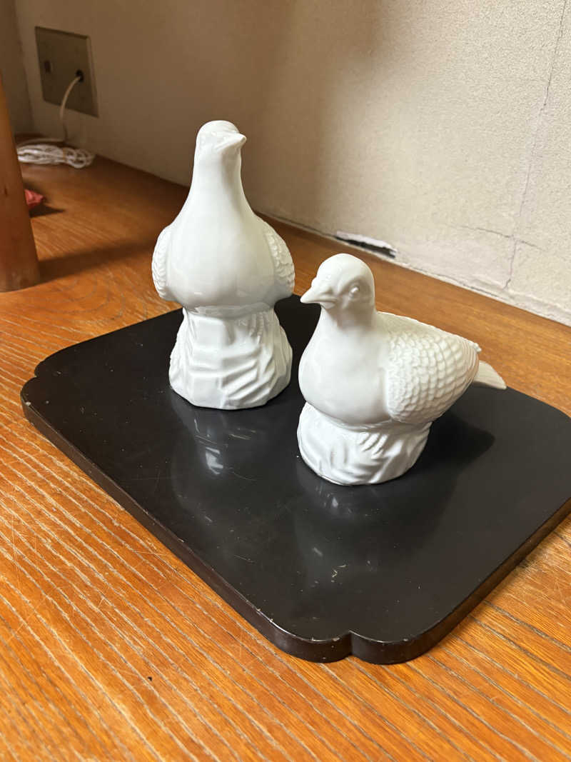 とろけメガネさんのハトヤホテルのサ活写真