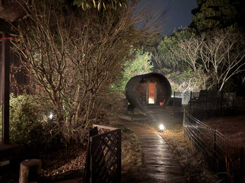 ななさんの農園リゾート THE FARMのサ活写真