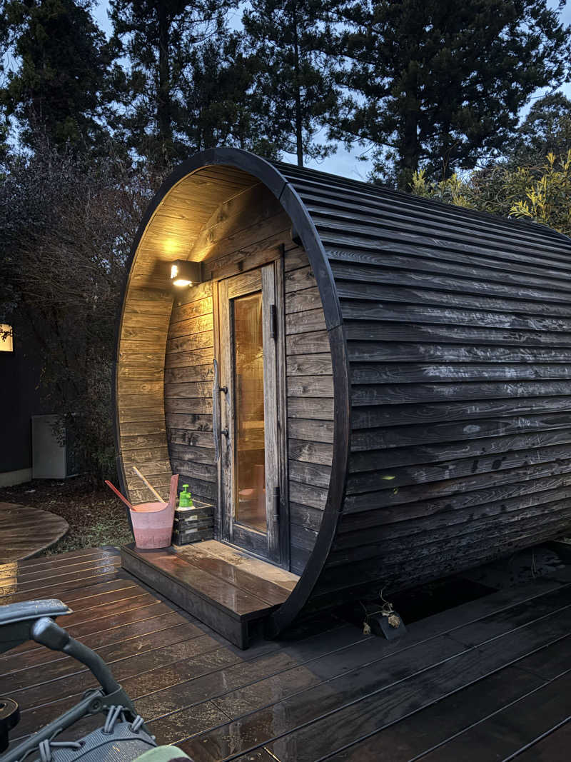 ななさんの農園リゾート THE FARMのサ活写真