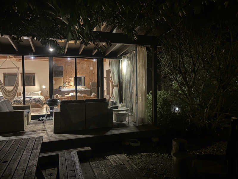 ななさんの農園リゾート THE FARMのサ活写真