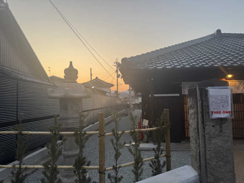 meme♡さんの古民家銭湯 - 高野口乃湯のサ活写真