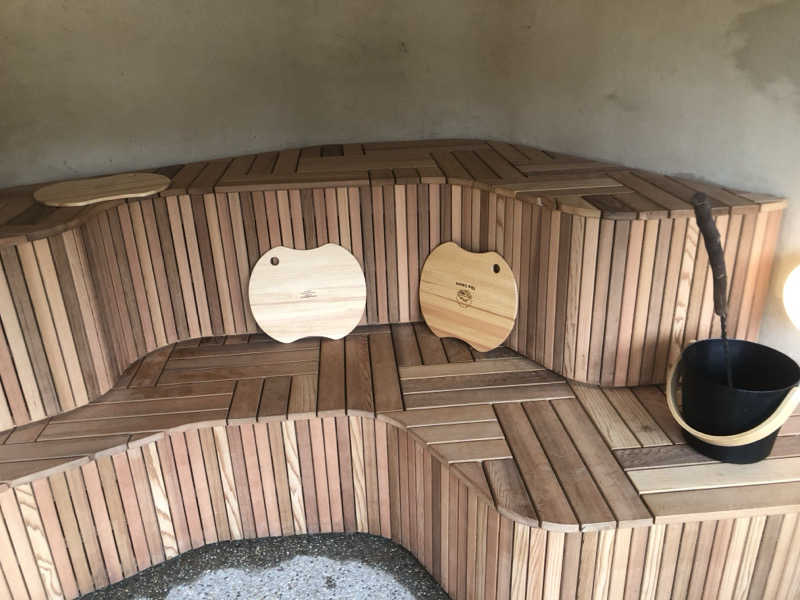 meme♡さんの紀美野サウナ&ホテルのサ活写真