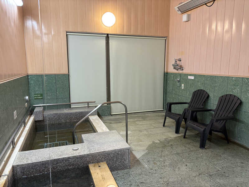 カンヒェチェさんのSPA&ごはん ゆるうむ yuluumuのサ活写真