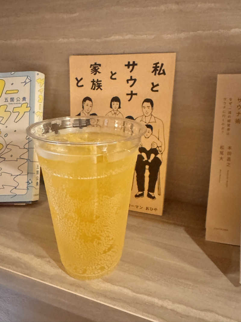mstoooさんの常総ONSEN&SAUNA お湯むすびのサ活写真