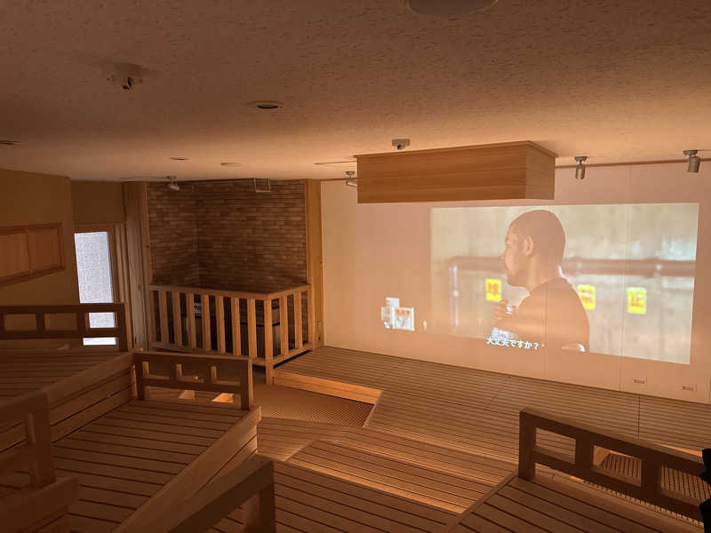 mstoooさんの常総ONSEN&SAUNA お湯むすびのサ活写真