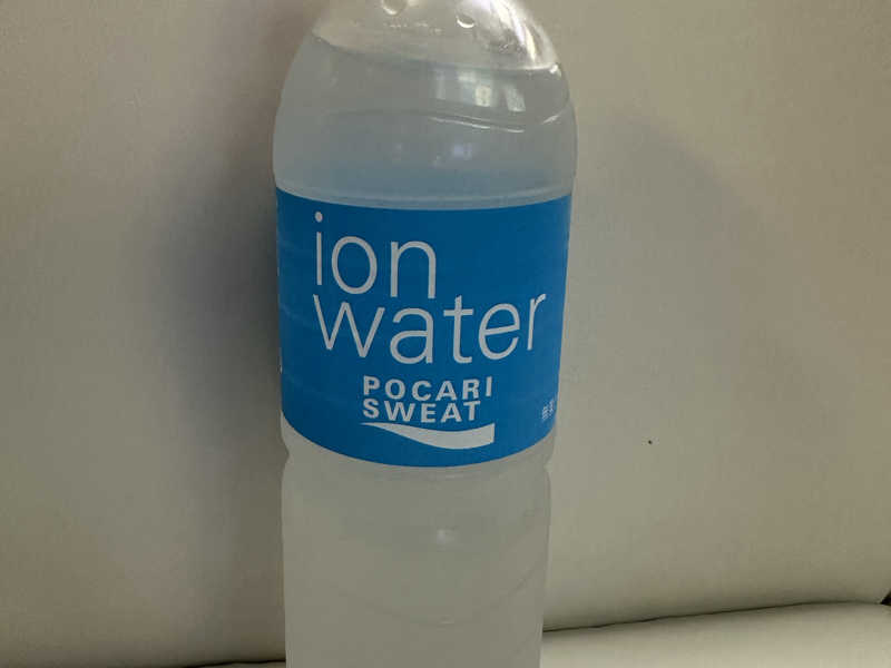 イオンウォーター900ml