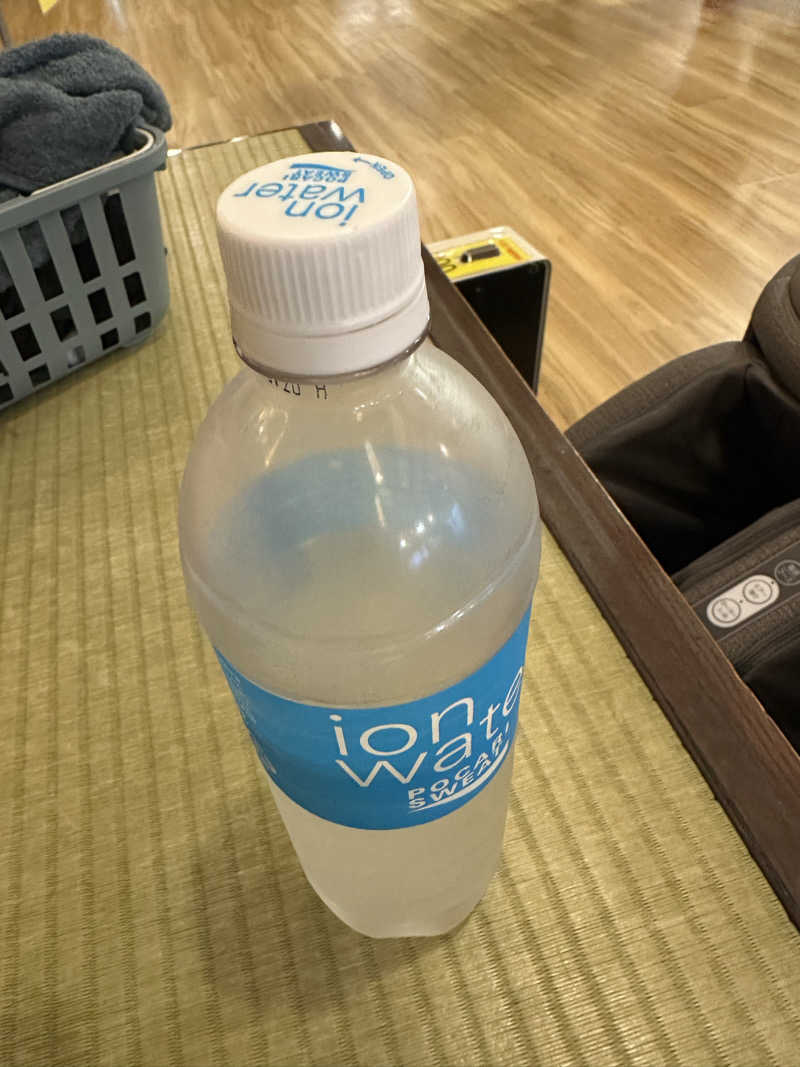 TAKASHIさんの極楽湯 金沢野々市店のサ活写真