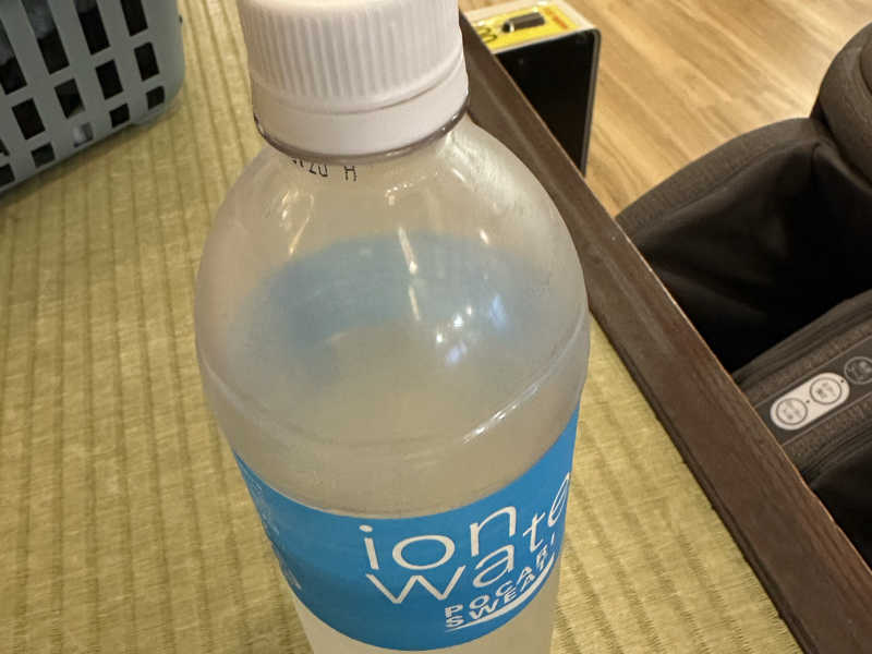 イオンウォーター
