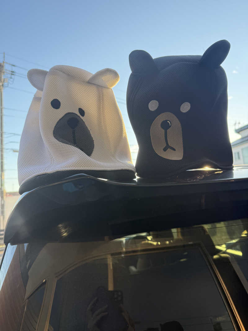 黒クマ虚無行🐻さんのサウナ とと乃井やのサ活写真