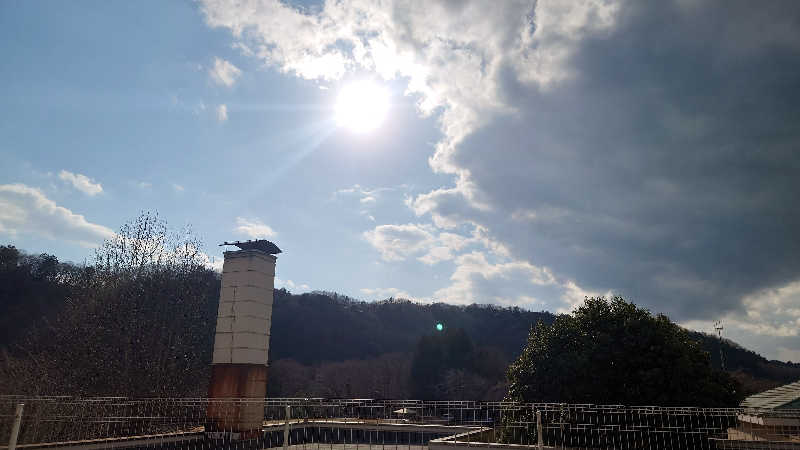 takumi（KABAO🦛）さんの城里町健康増進施設 ホロルの湯のサ活写真