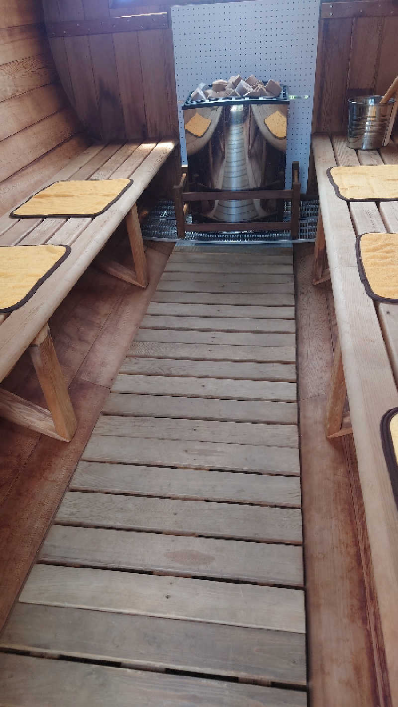 takumi（KABAO🦛）さんのmoe-luanaのサ活写真