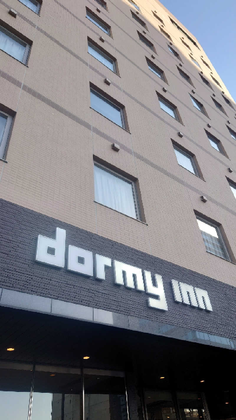 takumi（KABAO🦛）さんの香梅の湯 ドーミーイン水戸のサ活写真