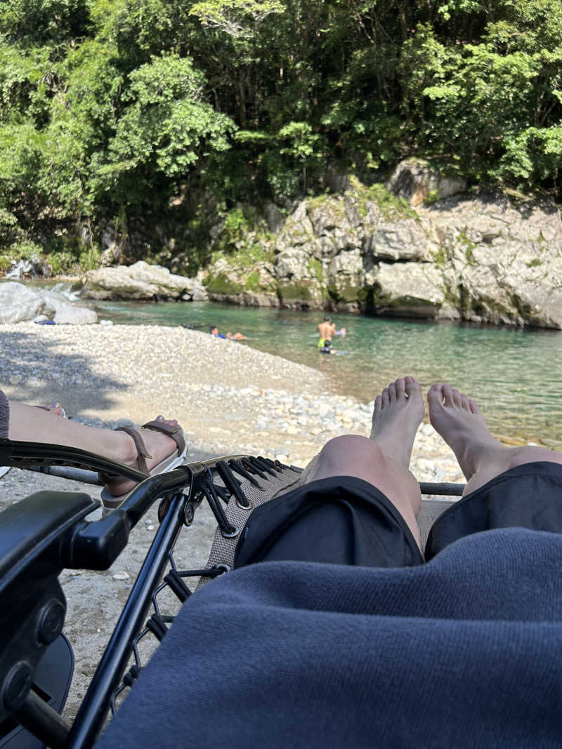 内藤恒輝さんのITADORI SAUNAのサ活写真