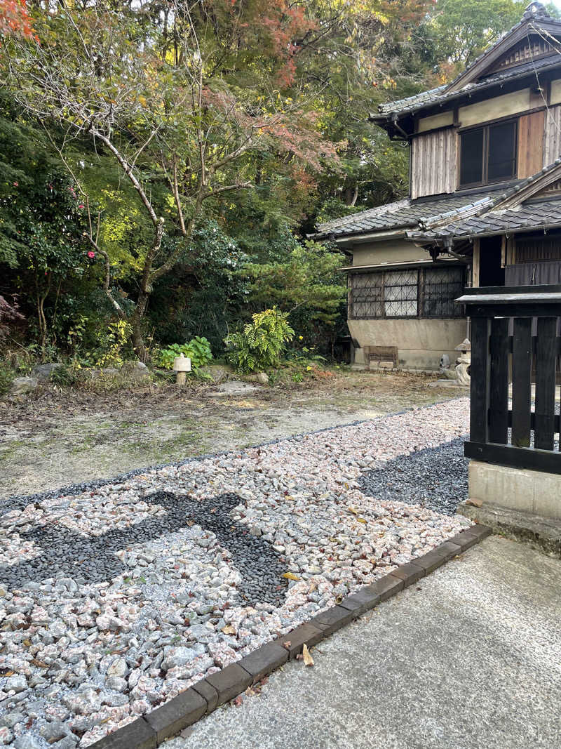 🔰ANさんの古民家サウナ 宮若山荘前のサ活写真