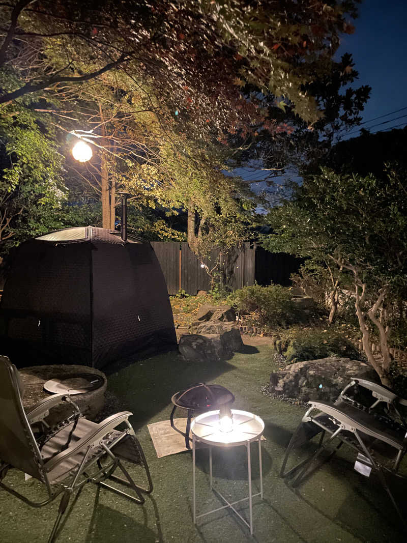 🔰ANさんの古民家サウナ 宮若山荘前のサ活写真