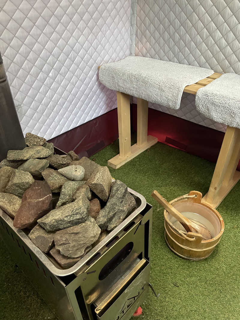 🔰ANさんの古民家サウナ 宮若山荘前のサ活写真