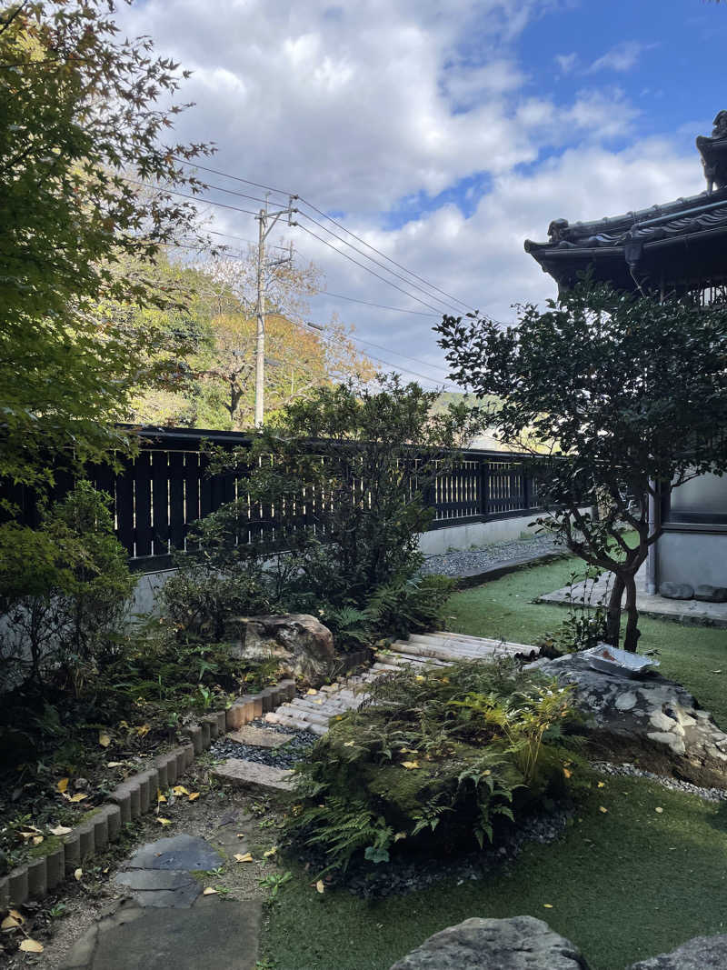 🔰ANさんの古民家サウナ 宮若山荘前のサ活写真