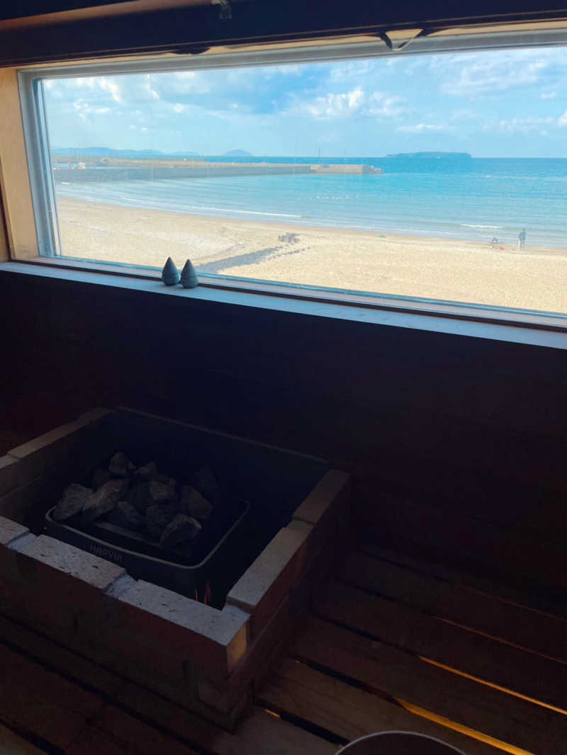 🔰ANさんのSUN EFFECTのサ活写真