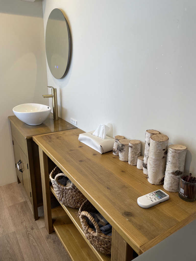 🔰ANさんのSUN EFFECTのサ活写真