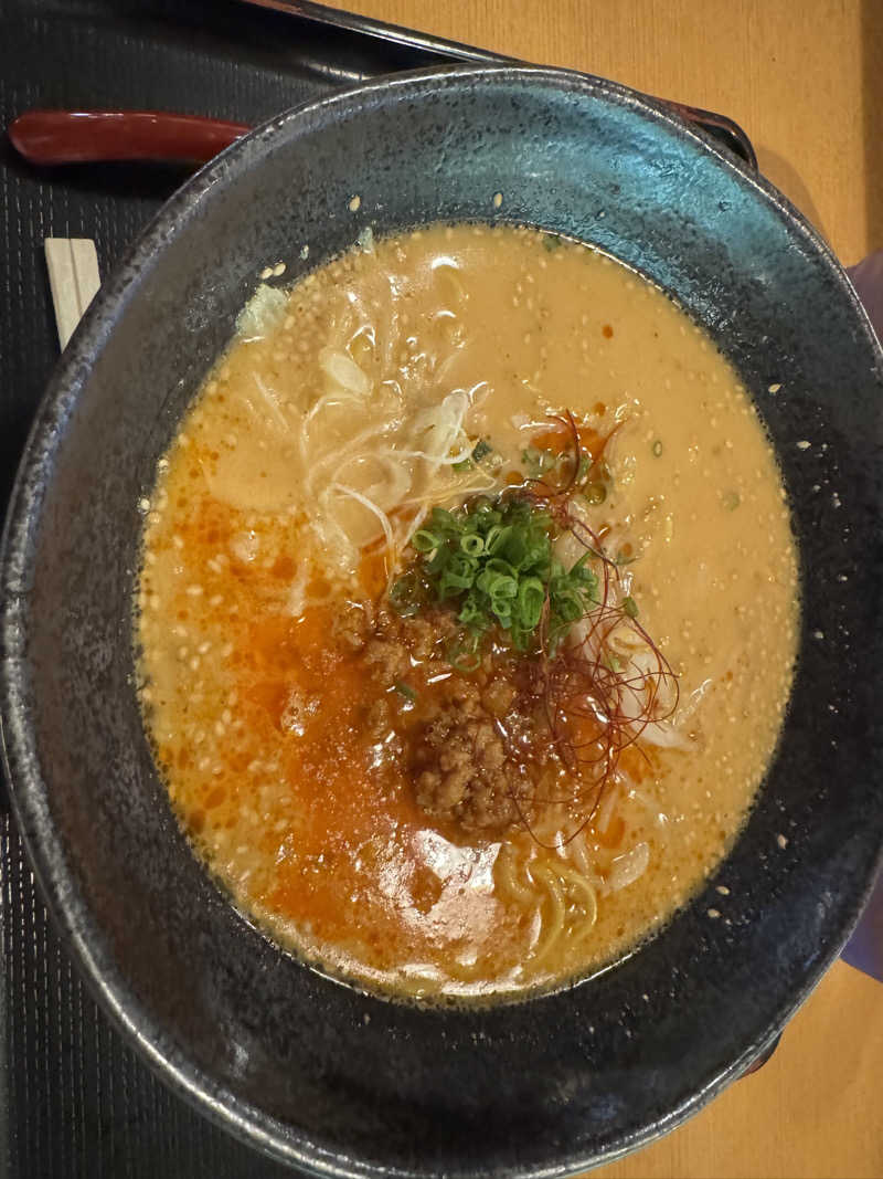 M.kumaさんの昭島温泉 湯楽の里のサ活写真