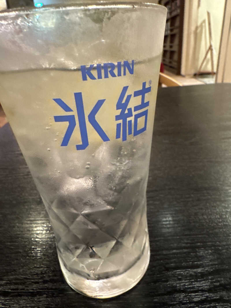 M.kumaさんのニュージャパン 梅田店(カプセルイン大阪)のサ活写真